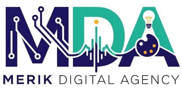 Merik Digital Agency Logo