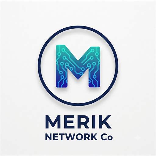Merik Network Co. app icon